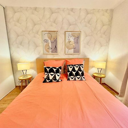 Appart' Calme - 48M² - Proche Versailles - Paris Elancourt Luaran gambar