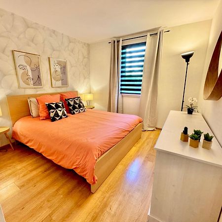 Appart' Calme - 48M² - Proche Versailles - Paris Elancourt Luaran gambar