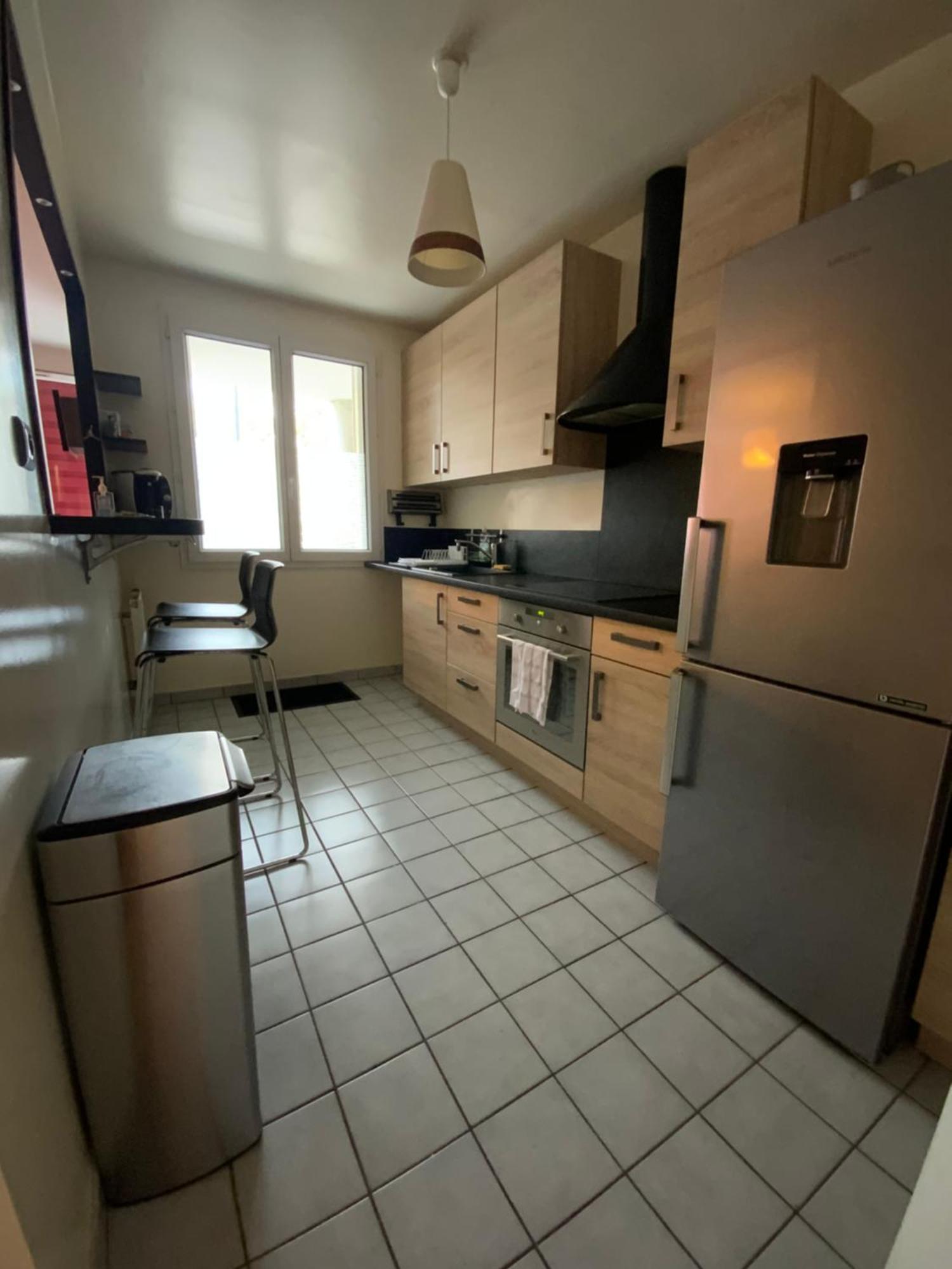 Appart' Calme - 48M² - Proche Versailles - Paris Elancourt Luaran gambar