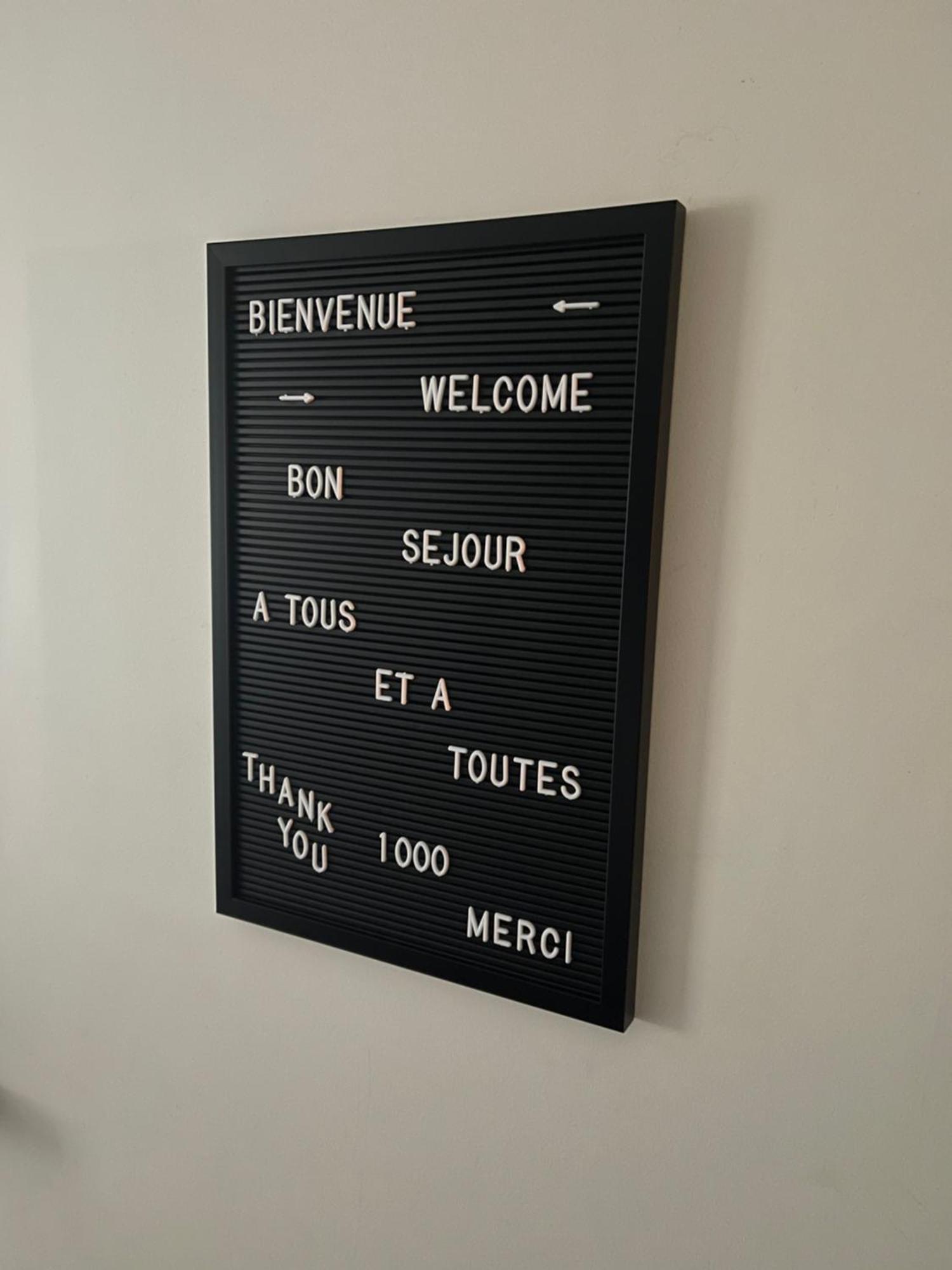 Appart' Calme - 48M² - Proche Versailles - Paris Elancourt Luaran gambar