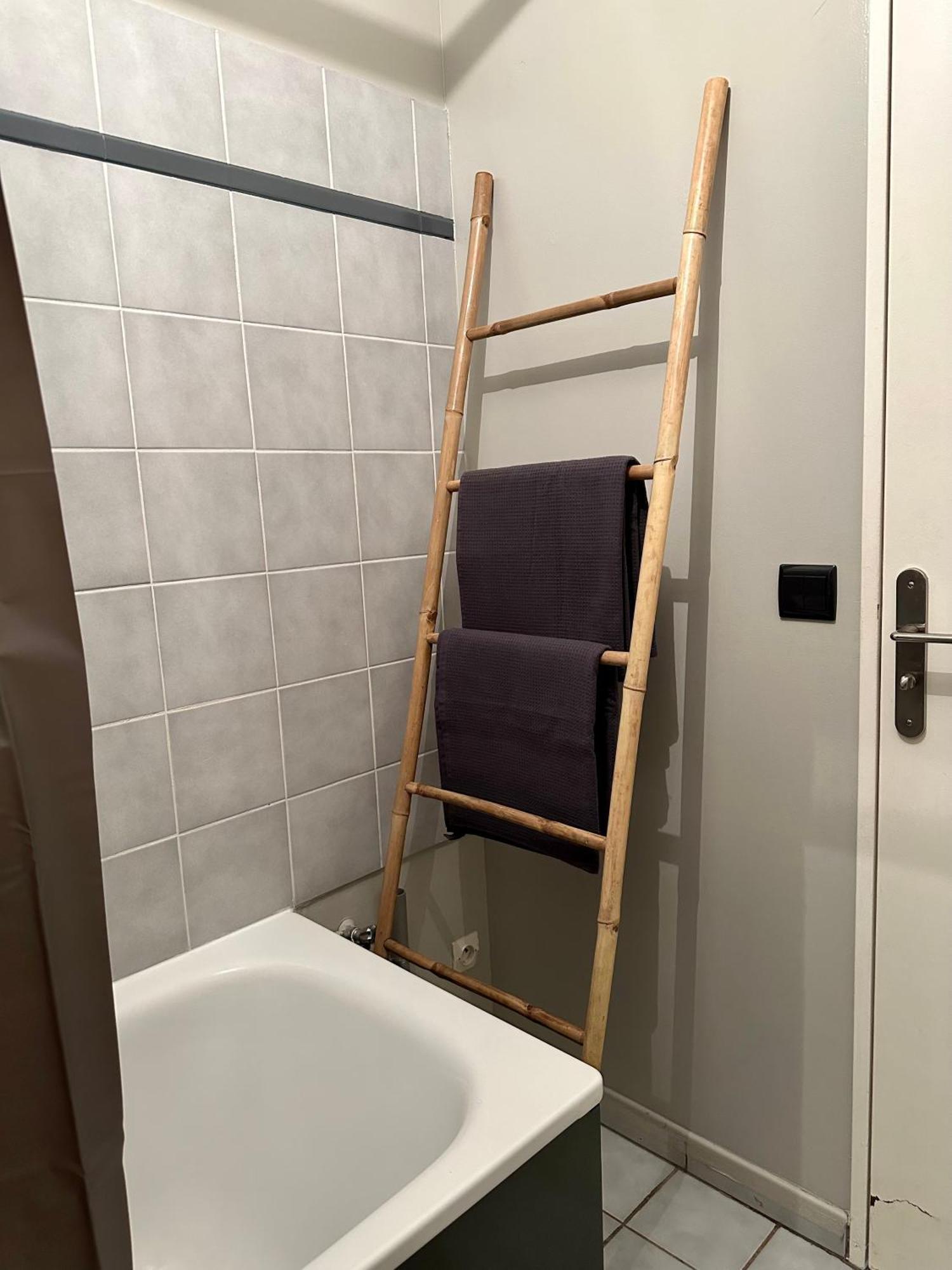 Appart' Calme - 48M² - Proche Versailles - Paris Elancourt Luaran gambar