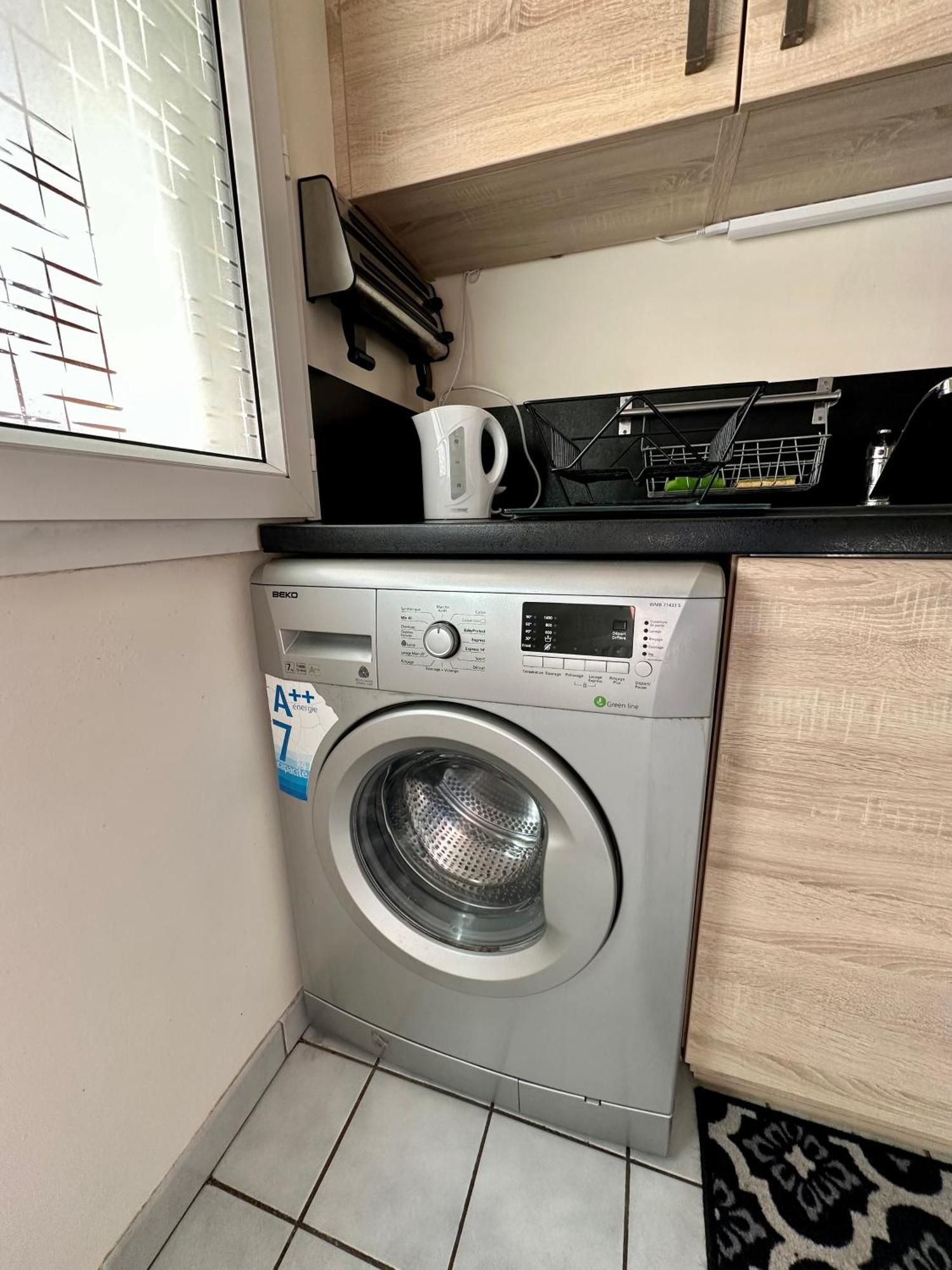 Appart' Calme - 48M² - Proche Versailles - Paris Elancourt Luaran gambar