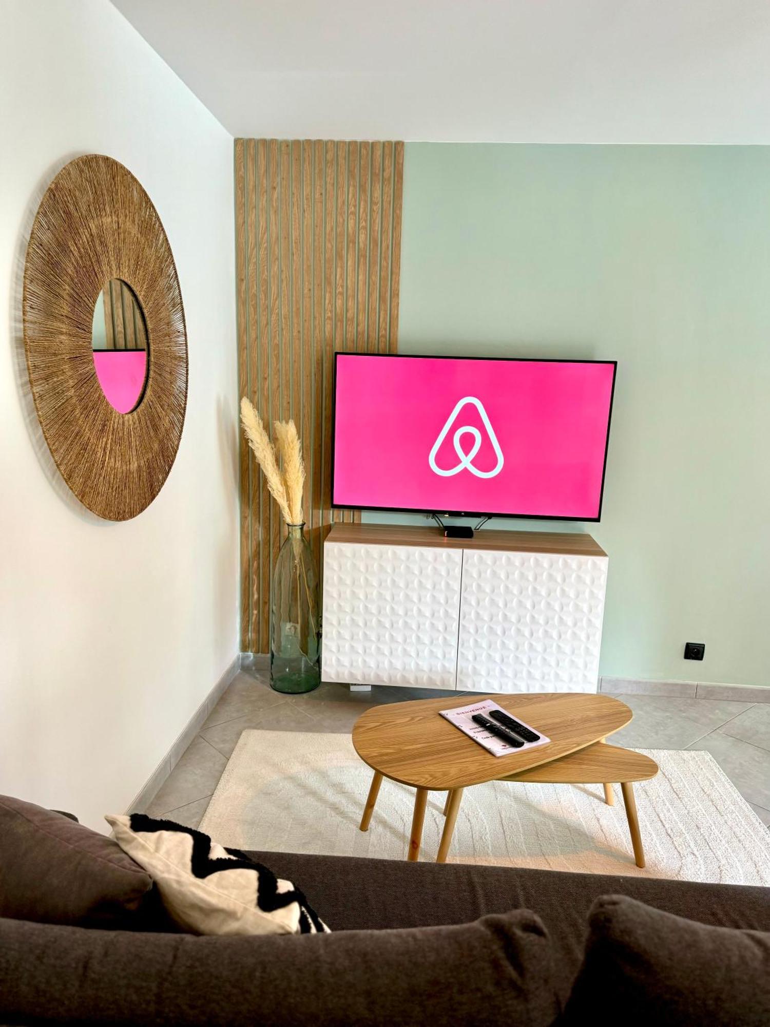 Appart' Calme - 48M² - Proche Versailles - Paris Elancourt Luaran gambar